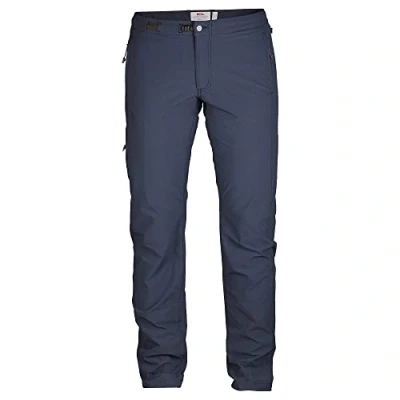 Image of FJALLRAVEN F89813 560 High Coast Trail Trousers W Navy 44