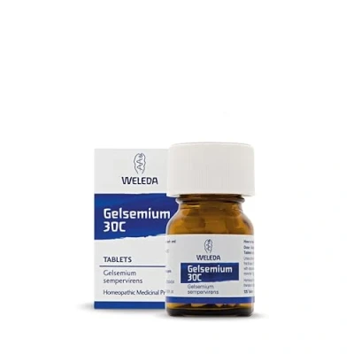 Image of Weleda Gelsemium 30C Pack of 125 Tablets