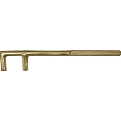 Image of EGA Master Valve Wheel Hook 75mm Non Sparking Al Bron