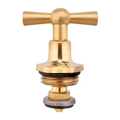 Image of CORNAT TEC301402 Upper Part of tap Brass, Gold, 1/2 Zoll Aussengewinde