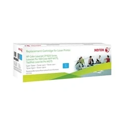 Image of Xerox Everyday Remanufactured For HP CE311A Cyan Laser Toner 106R02258
