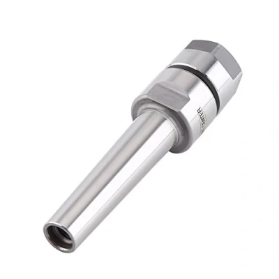 Image of Taper End Mill Collet Chuck Holder Face Milling Arbor Adapter CNC Tools for MT2 ER16 50 M10