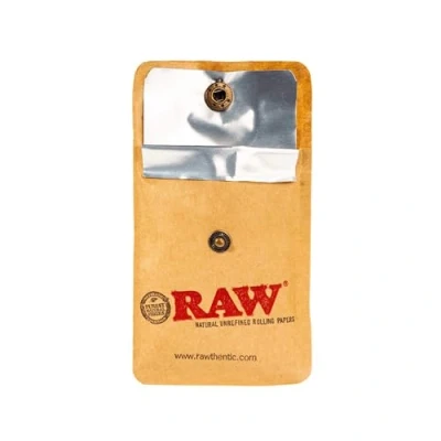 Image of RAW Pocket Ashtray for On the Go 3 Ashtrays