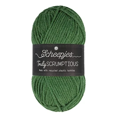 Image of Scheepjes Truly Scrumptious 344 Pistachio Mafroukeh Cake Yarn 1x100g