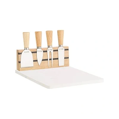 Image of Viners 5 Piece Cheese Serving Set