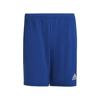 Image of adidas Men&#039;s Entrada 22 Shorts, Royal Blue, L