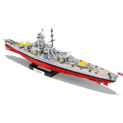 Image of COBI Battleship Gneisenau