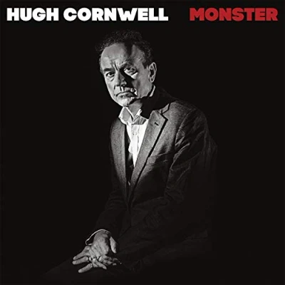Image of Hugh Cornwell Monster 180gm Sealed 2018 UK 2 LP vinyl set 19075862401