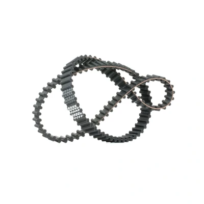 Image of 94410221902, 94410221904 Timing Belt GATES FleetRunner Micro V Stretch Fit 5463XS 110 1048mm 18mm PORSCHE: 944 Coupe, 924 Coupe