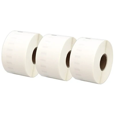 Image of 3 Compatible Rolls 11356 S0722560 89mm x 41mm Labels for LabelWriter 4XL 450 400 330 320 310 Twin Turbo Duo Seiko SLP 440 430 420 410 240 220 200 120 100 Pro Plus (300 per Roll)