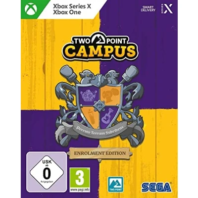 Image of Two Point Campus Enrolment Edition (Xbox One / Xbox Series X)