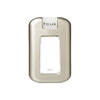 Image of FCUK Eau de Toilette 100ml Spray