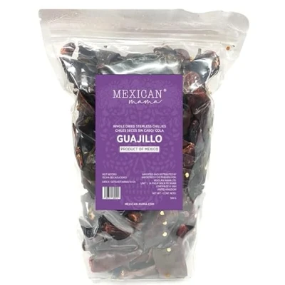 Image of Guajillo Whole Dried Chilli 500g