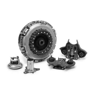 Image of 302054315R, 302057266R, 302181478R, 305015152R, 305025196R Clutch LuK 602 0005 00 RENAULT: SCENIC 3, MEGANE 4, DACIA: Duster II