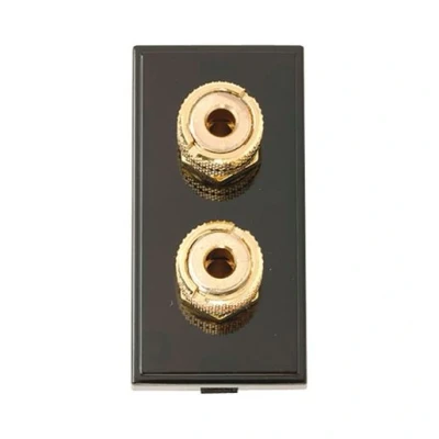 Image of Click New Media Loudspeaker Module Black 25mm X 50mm 19.3mm Mm495Bk