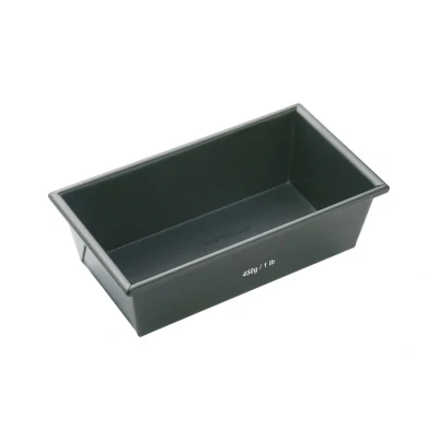Image of MasterClass Cake Mould / Bread Loaf Tin 15 x 9 cm