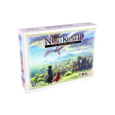 Image of Ni No Kuni 2: The Board Game
