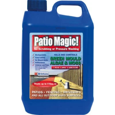 Image of Patio Magic Cleaner 5L