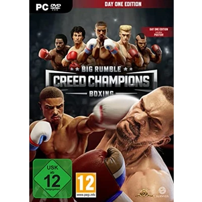 Image of Big Rumble Boxing: Creed Champions Day One Edition (PC) (64 Bit)
