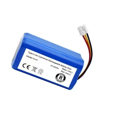 Image of TGHY Sweeping Robot Battery Accessories 14.4V Replacement Lithium Pack 2600mAh 2800mAh 3000mAh 3200mAh 3500mAh Li ion Rechargeable Battery,3500mAh