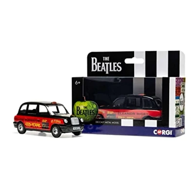 Image of Corgi CC85936 Cars, Multi