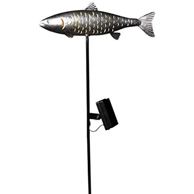 Image of Noma Solar Trout Single Stake Light
