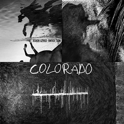 Image of Neil Young Colorado 2019 UK 2 LP vinyl set 093624898917