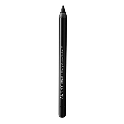 Image of Almay Intense I Color Gel Smooth Liner, For Brown Eyes, Black 031