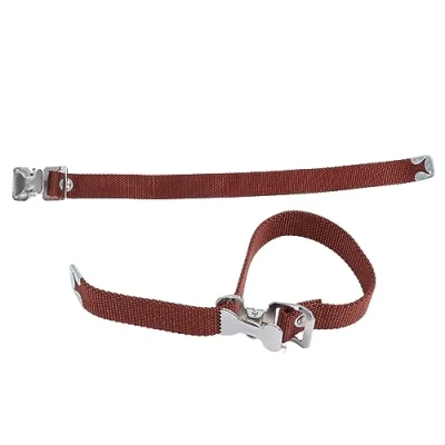 Image of Leg Band Straps Nylon 2 Pack Drywall Stilts for Street Performance