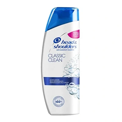 Image of Head &amp; Shoulders Shampoo Classic Clean, 0.2 kg