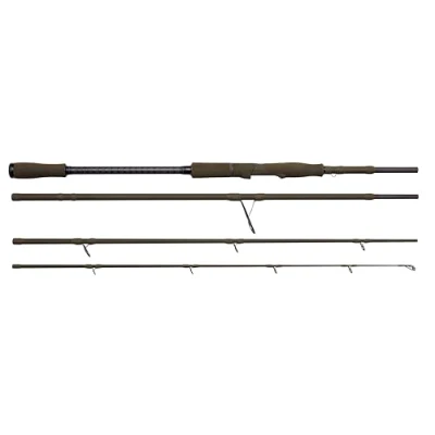 Image of Savage Gear SG4 Fast Game Travel rod (4sec) 215cm (20 60g) Spinning