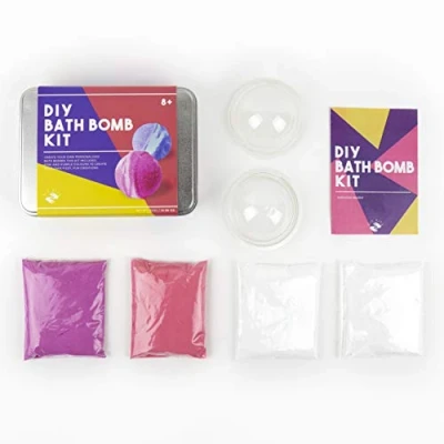 Image of Gift Republic DIY Bath Bomb Kit, Multi, 300 g