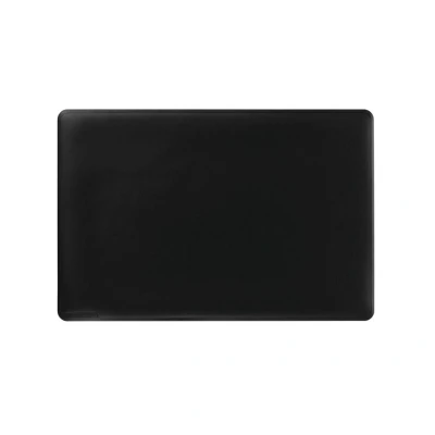 Image of Durable Desk Mat with ContouRed Edges in Red 54 x 40 cm Pack of 1 ComforTable To Use Ideal for Offices, Meeting Rooms, Home Office, etc.