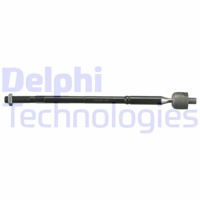 Image of 4550005030 Inner Tie Rod DELPHI TA3169 Front Axle Left, Right M14x1.5 385mm 369mm TOYOTA: Avensis II Station Wagon, Hatchback