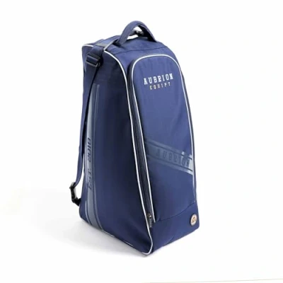 Image of Shires Aubrion Equipt Long Boot Bag Navy Blue