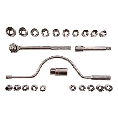 Image of Amtech 24 Piece 1/2&quot; Socket Set