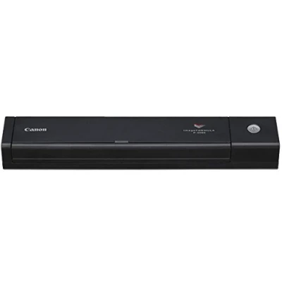 Image of Canon imageFORMULA P208 II 600dpi 16 ipm 8 ppm P 208 ultra compact mobile USB