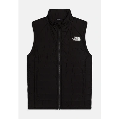 Image of The North Face Never STOP Unisex Waistcoat for kids, Size: 6y, Black