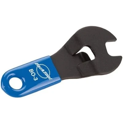 Image of Park Tool Bo 3B Mini Bottle Opener Black/Silver One Size