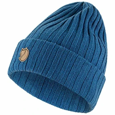 Image of Fjallraven 77388 Byron Hat Unisex Alpine Blue OneSize