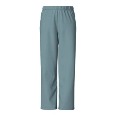 Image of PIECES Women&#039;s Pcchilli Hw Wide Sweat Pants Noos Bc, Blue, S