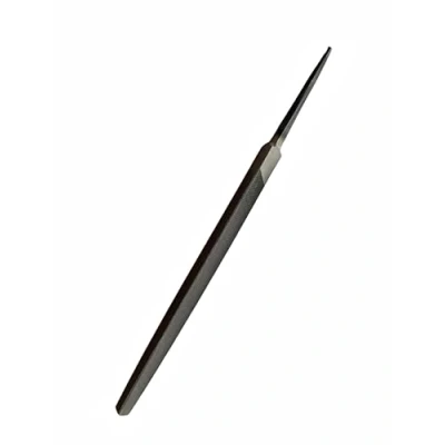 Image of Proops Brothers Engineers File 6&quot; 150mm Triangular Smooth. (F9621) Free UK Postage