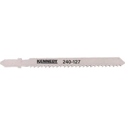 Image of Kennedy Jigsaw Blades Equivalent to Bosch T127D) PKT 5