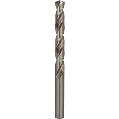 Image of Bosch 5x PRO Metal HSS G Twist Drill Bit Standard Length (for Non ferrous metals, Steel, Ø 11,60 mm, Professional Accessory Rotary Drill/Drivers)