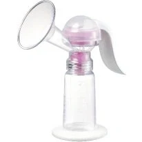 Image of Spectra Manual Breast Pump