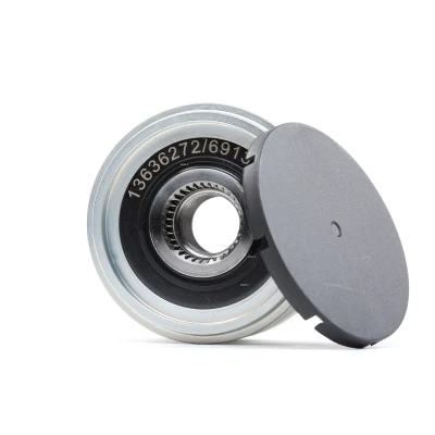 Image of 4159063500, 4159064900, 4159066200, 4159066900, 4209064900 Freewheel Clutch INA 535 0105 10 43,6mm Requires special tools for mounting RENAULT: Kadjar