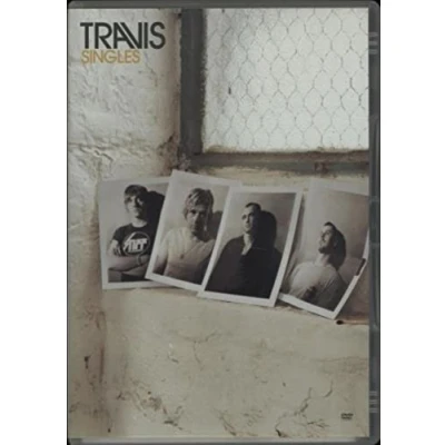 Image of Travis (90s) Singles 2004 UK DVD 2027089
