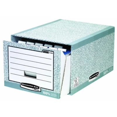 Image of Fellowes R Kive System Storage Drawer