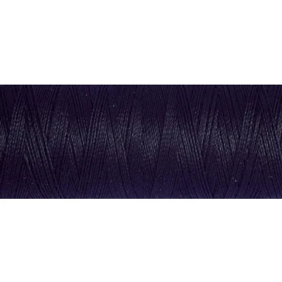 Image of Gutermann Sew All Polyester Thread, Night Shadow 0665, 100 m, 5.5 x 1.8 cm