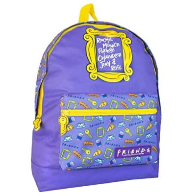 Image of FRIENDS Kids Backpack Purple